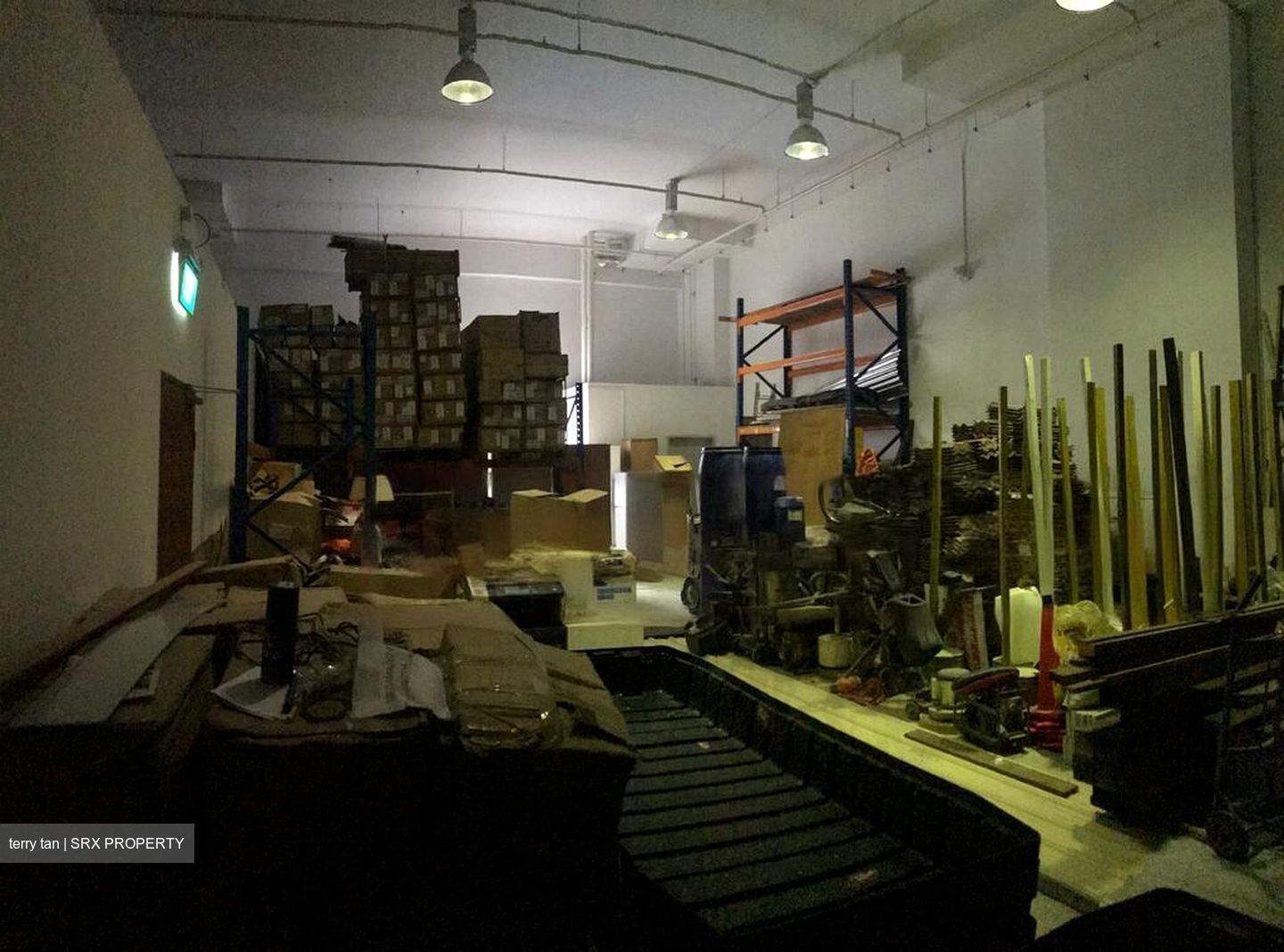 Mandai Connection (D25), Factory #492775631